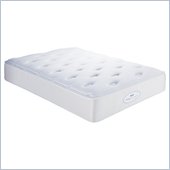 Simmons Kids Beautyrest Beginnings Dream Sleep Plush Euro Top Mattress