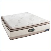 Simmons BeautyRest TruEnergy Paisley Evenloft Plush Euro Top Mattress