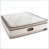 Simmons BeautyRest TruEnergy Tabitha Evenloft Ultra Plush Euro Top Mattress