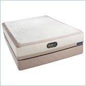 Simmons BeautyRest TruEnergy Brielle Evenloft Plush Firm Mattress Set