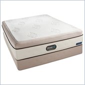 Simmons BeautyRest TruEnergy Katelynn Evenloft Extra Firm Euro Top Mattress Set