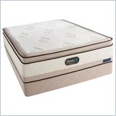 Simmons BeautyRest TruEnergy Tabitha Evenloft Ultra Plush Euro Top Mattress Set