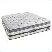 Simmons BeautyRest Recharge Spalding Plush Pillow Top Mattress