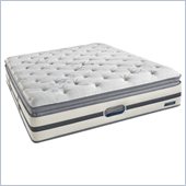 Simmons BeautyRest Recharge Songwood Luxury Firm Pillow Top Mattress