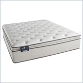 Simmons BeautySleep Kalama Plush Pillow Top Mattress