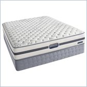 Simmons BeautyRest Recharge Tania Plush Mattress Set