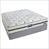 Simmons BeautyRest Recharge Spalding Plush Mattress Set