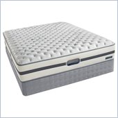 Simmons BeautyRest Recharge Songwood Extra Firm Mattress Set