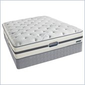 Simmons BeautyRest Recharge Songwood Luxury Firm Mattress Set