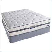 Simmons BeautyRest Recharge Songwood Plush Mattress Set