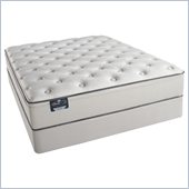Simmons BeautySleep Mcallister Plush Mattress Set