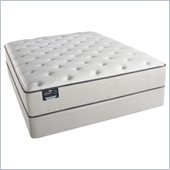 Simmons BeautySleep Singletree Plush Mattress Set