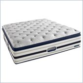 Simmons BeautyRest Recharge World Class Kimble Ave Luxury Firm Super Pillow Top Mattress