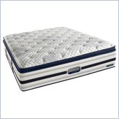 Simmons BeautyRest Recharge World Class River Lily PlushSuper Pillow Top Mattress