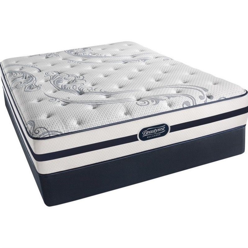 Beautyrest Recharge Battle Creek Luxury Firm Mattress Set