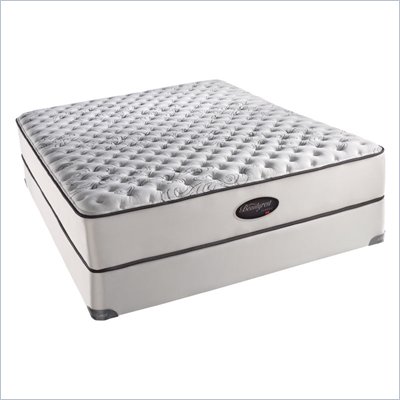 Simmons BeautyRest Classic Ledyard Firm Mattress