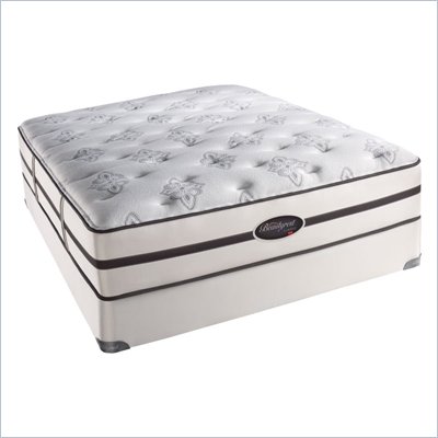 Simmons BeautyRest Classic Northfield Plush Firm Mattress