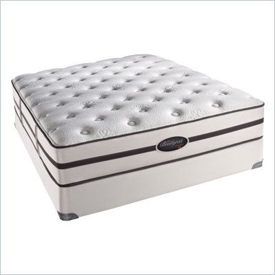 Simmons BeautyRest Classic Mundale Plush Firm Mattress