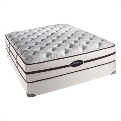 Simmons BeautyRest Elite Shorelands Plush Mattress