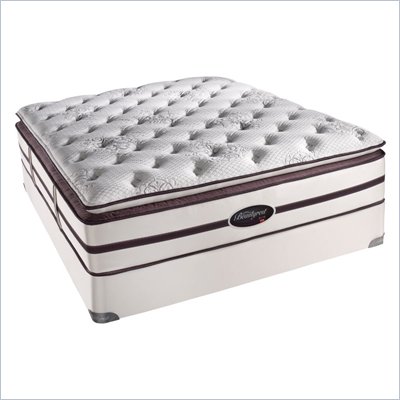 Simmons BeautyRest Elite Shorelands Plush Super Pillow Top Mattress