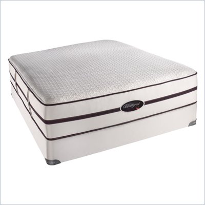 Simmons BeautyRest Elite Shorelands Plush Evenloft Mattress