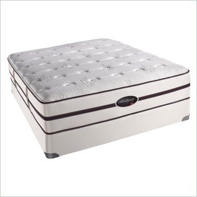Simmons BeautyRest Elite Willett Extra Firm Mattress