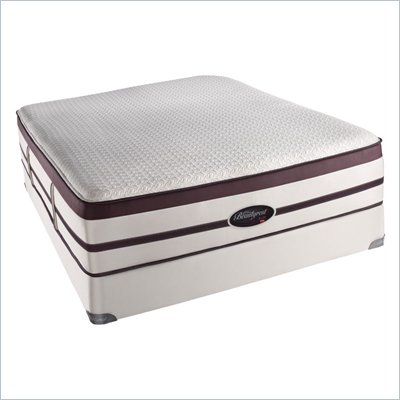 Simmons BeautyRest Elite Willett Plush Evenloft Mattress