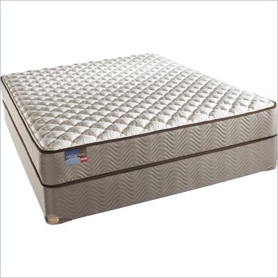 Simmons BeautySleep Crossgate Firm Mattress
