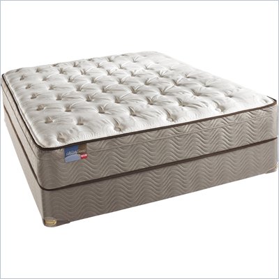Simmons BeautySleep Crossgate EuroTop Mattress