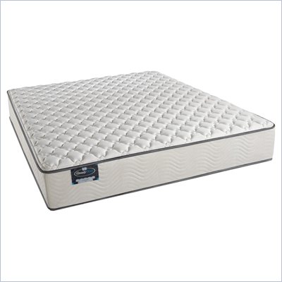 Simmons BeautySleep High Quality Innerspring Mattress