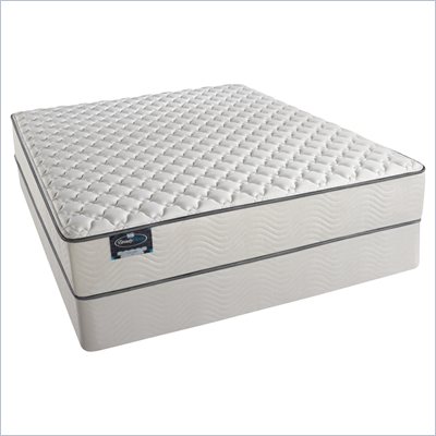 Simmons BeautySleep High Quality Innerspring Mattress Set