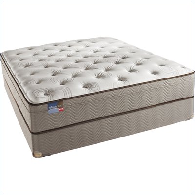 Simmons BeautySleep Edgemere EuroTop Mattress