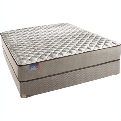 Simmons BeautySleep Marlanta Firm Mattress