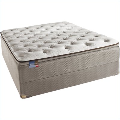 Simmons BeautySleep Marlanta Visco Plush Pillow