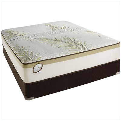 Simmons Natural Care Prattsville Deluxe Plush Mattress