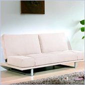 Lifestyle Solutions Casual Convertibles Park Avenue Convertible Sofa in Oyster