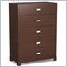 Lifestyle Solutions Amalfi 5 Drawer Chest
