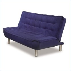 LifeStyle Solutions Bermuda Sofa Bed in Deluxe Blue
