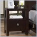 Lifestyle Solutions Knotch 1 Drawer Nightstand