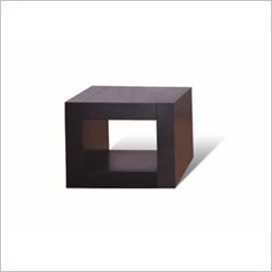 Lifestyle Solutions Barbados Modern End Table