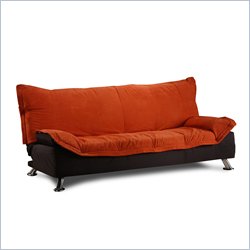 Lifestyle Solutions Casual Convertibles San Juan Futon Sofa