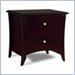 Lifestyle Solutions 234 Series Nightstand