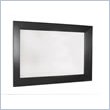 ADD TO YOUR SET: Lifestyle Solutions Zurich Wall Mirror in Cappuccino