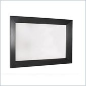 Lifestyle Solutions Zurich Wall Mirror in Cappuccino