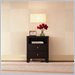 Lifestyle Solutions 500 Series 2 Drawer Nightstand