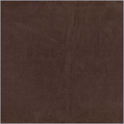 Lifestyle Solutions Futon Cover in Solid Chestnut