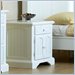 Lifestyle Solutions Country Cottage Nightstand