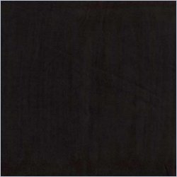 Lifestyle Solutions Solid Black Futon Cover