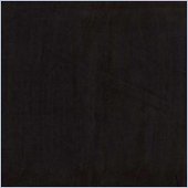 Lifestyle Solutions Solid Black Futon Cover
