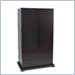 Lifestyle Solutions Zurich Contemporary TV/Wardrobe Armoire in Cappuccino